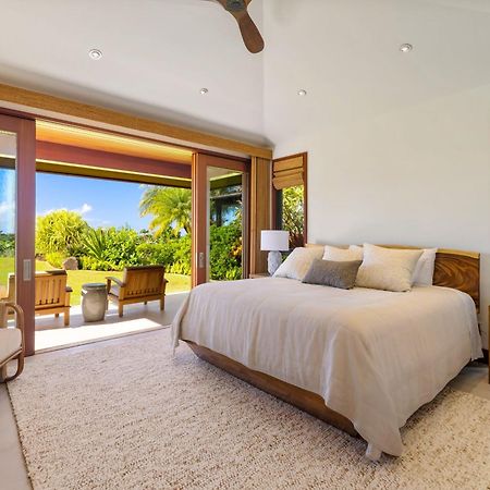 Luxury 5Br Vacation Home W Pool Koloa Exterior photo