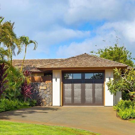 Luxury 5Br Vacation Home W Pool Koloa Exterior photo