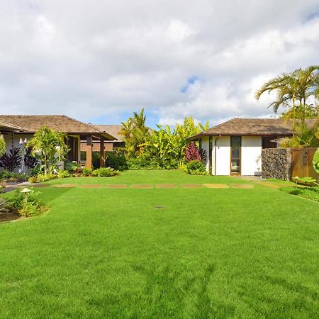 Luxury 5Br Vacation Home W Pool Koloa Exterior photo
