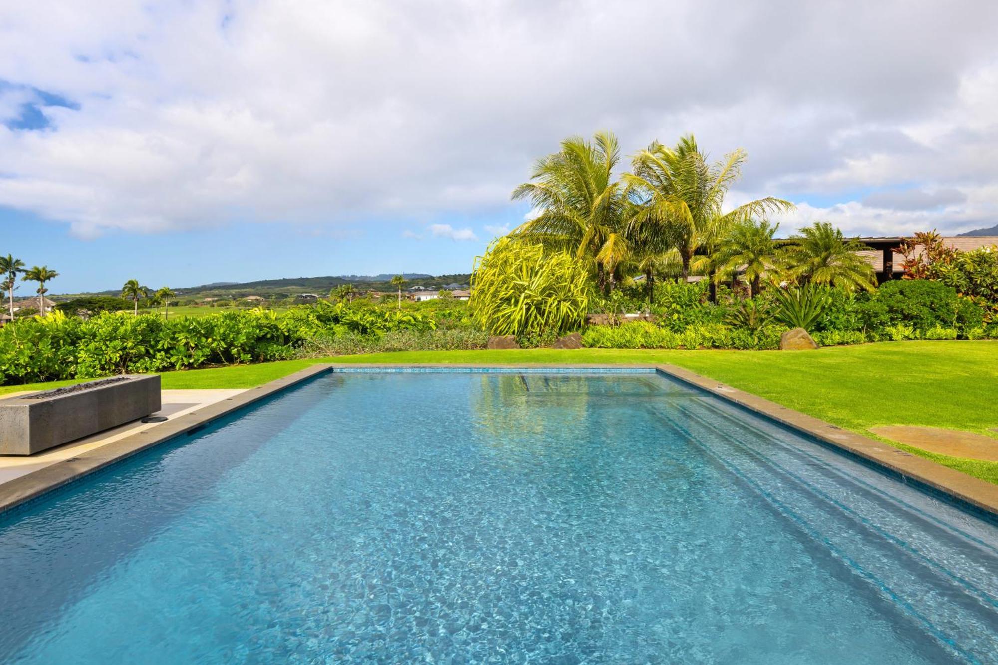 Luxury 5Br Vacation Home W Pool Koloa Exterior photo