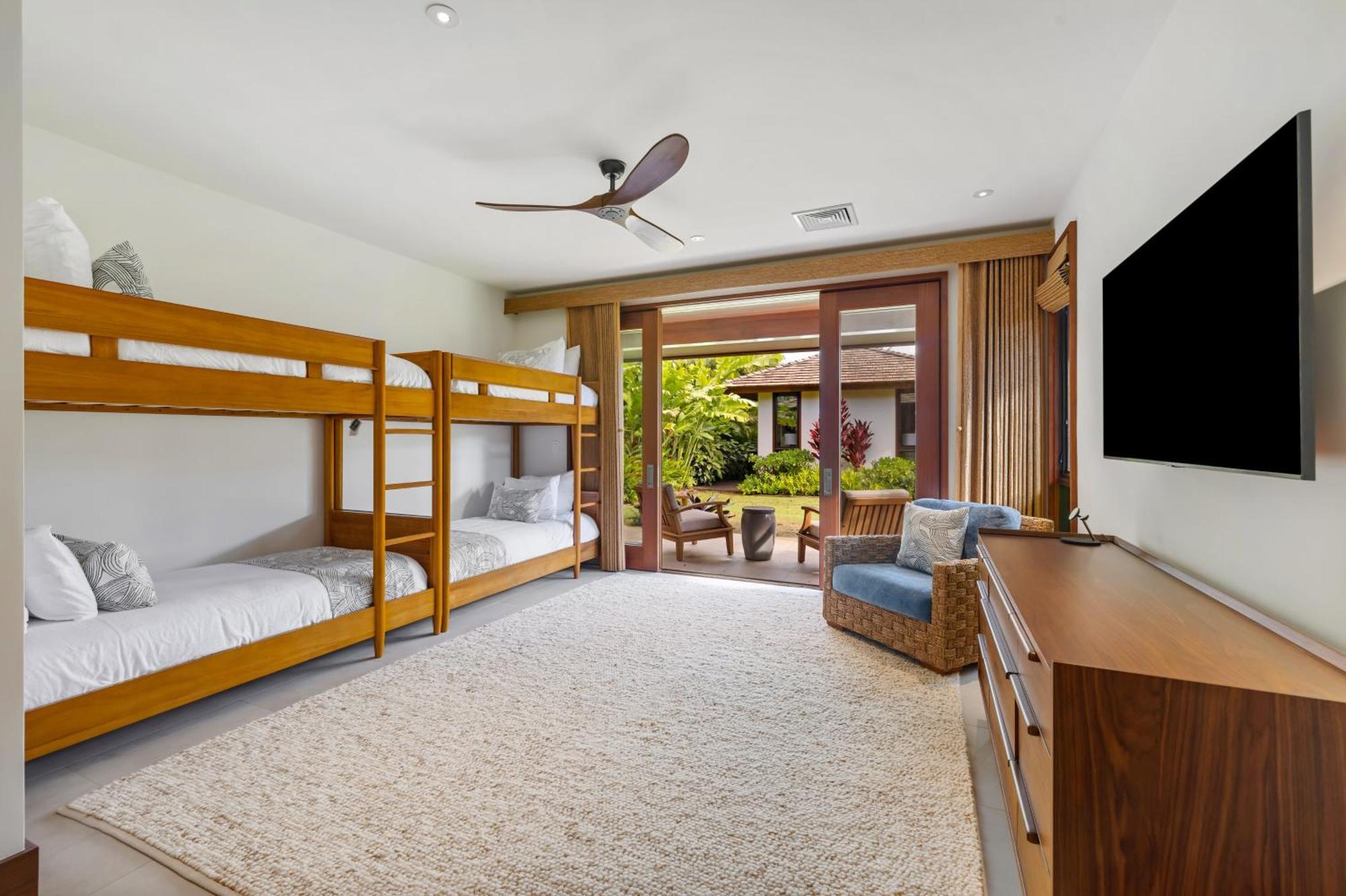 Luxury 5Br Vacation Home W Pool Koloa Exterior photo