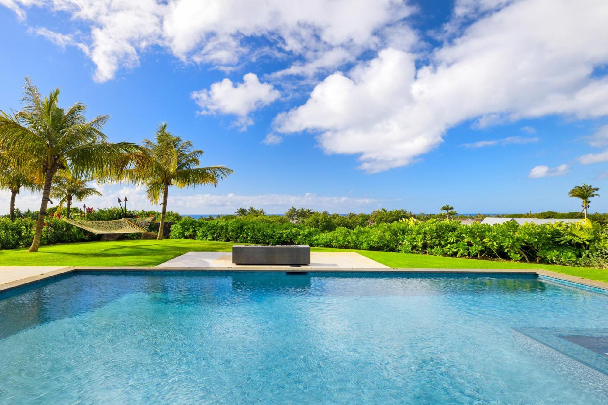 Luxury 5Br Vacation Home W Pool Koloa Exterior photo