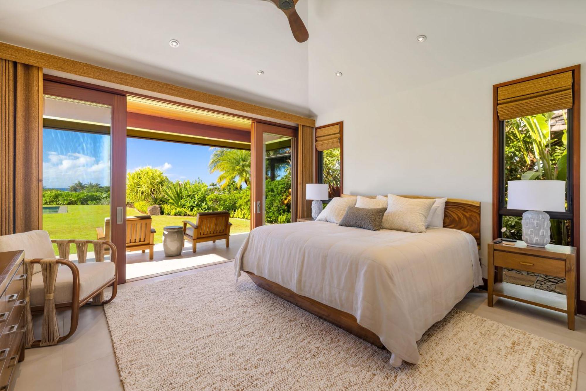Luxury 5Br Vacation Home W Pool Koloa Exterior photo
