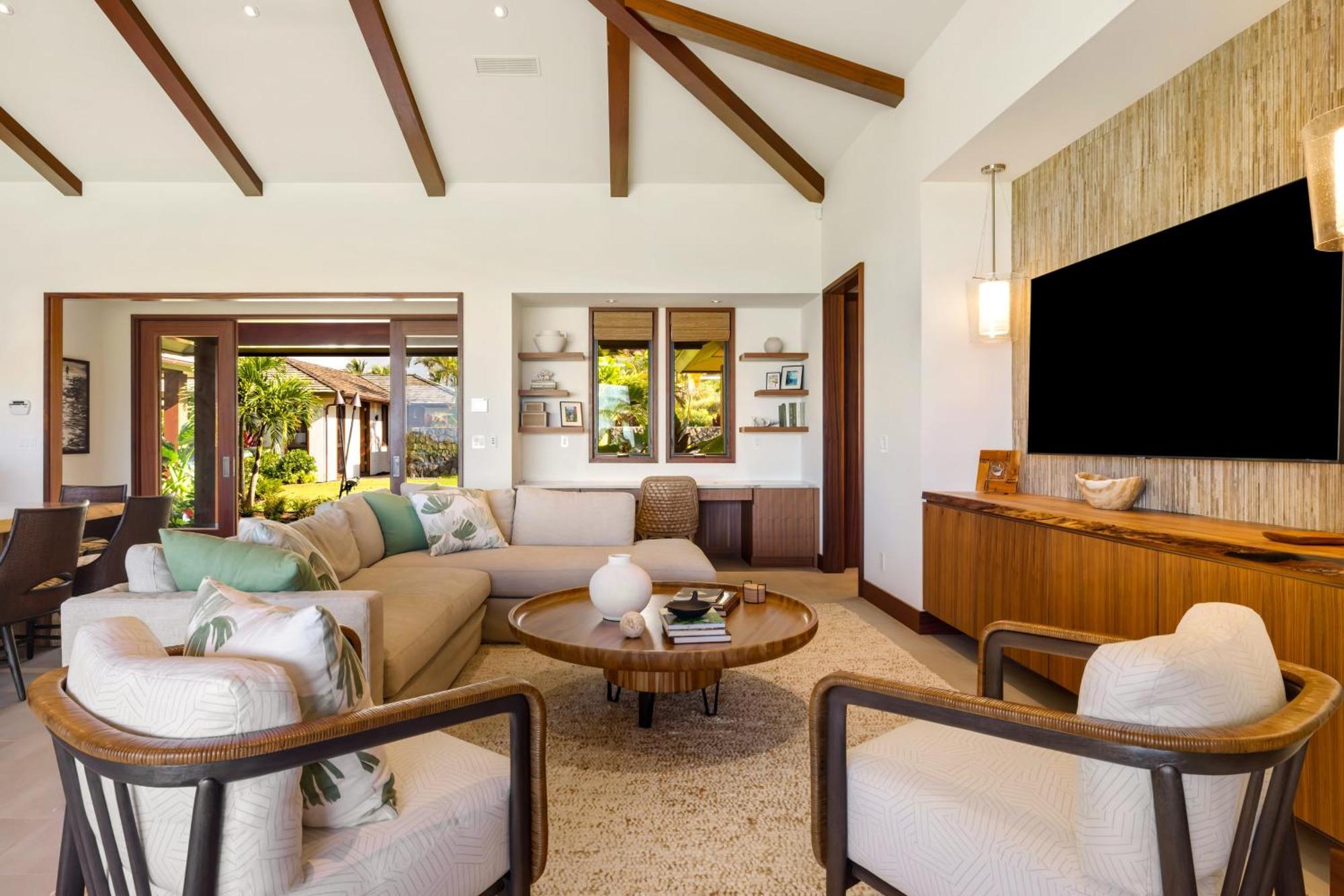 Luxury 5Br Vacation Home W Pool Koloa Exterior photo