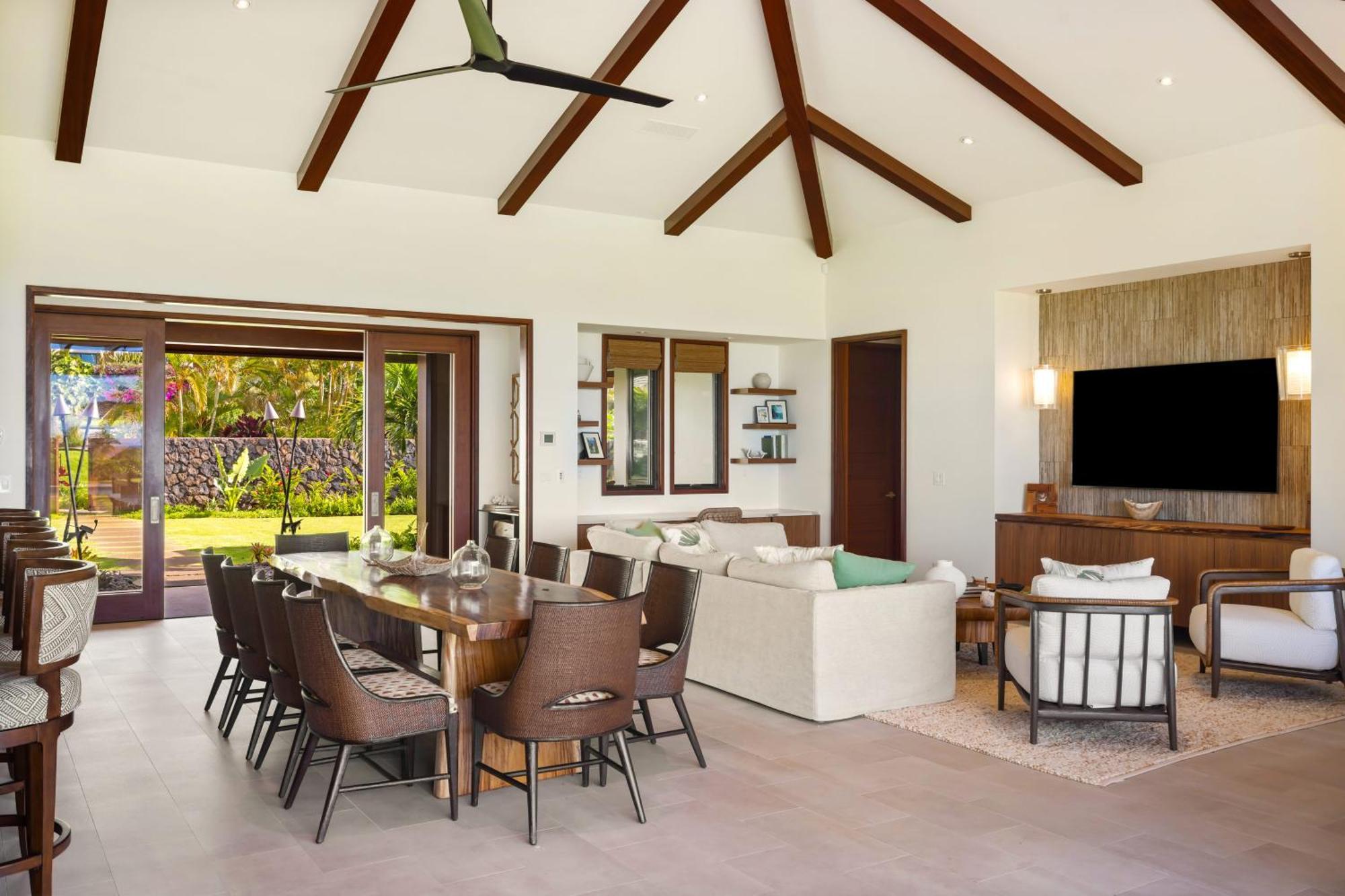 Luxury 5Br Vacation Home W Pool Koloa Exterior photo
