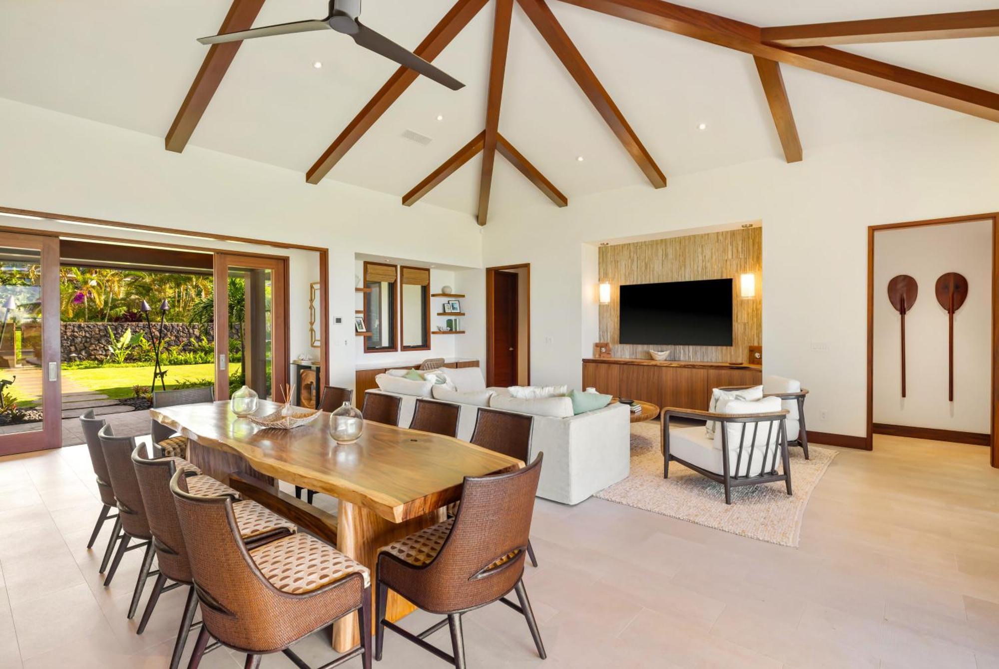 Luxury 5Br Vacation Home W Pool Koloa Exterior photo