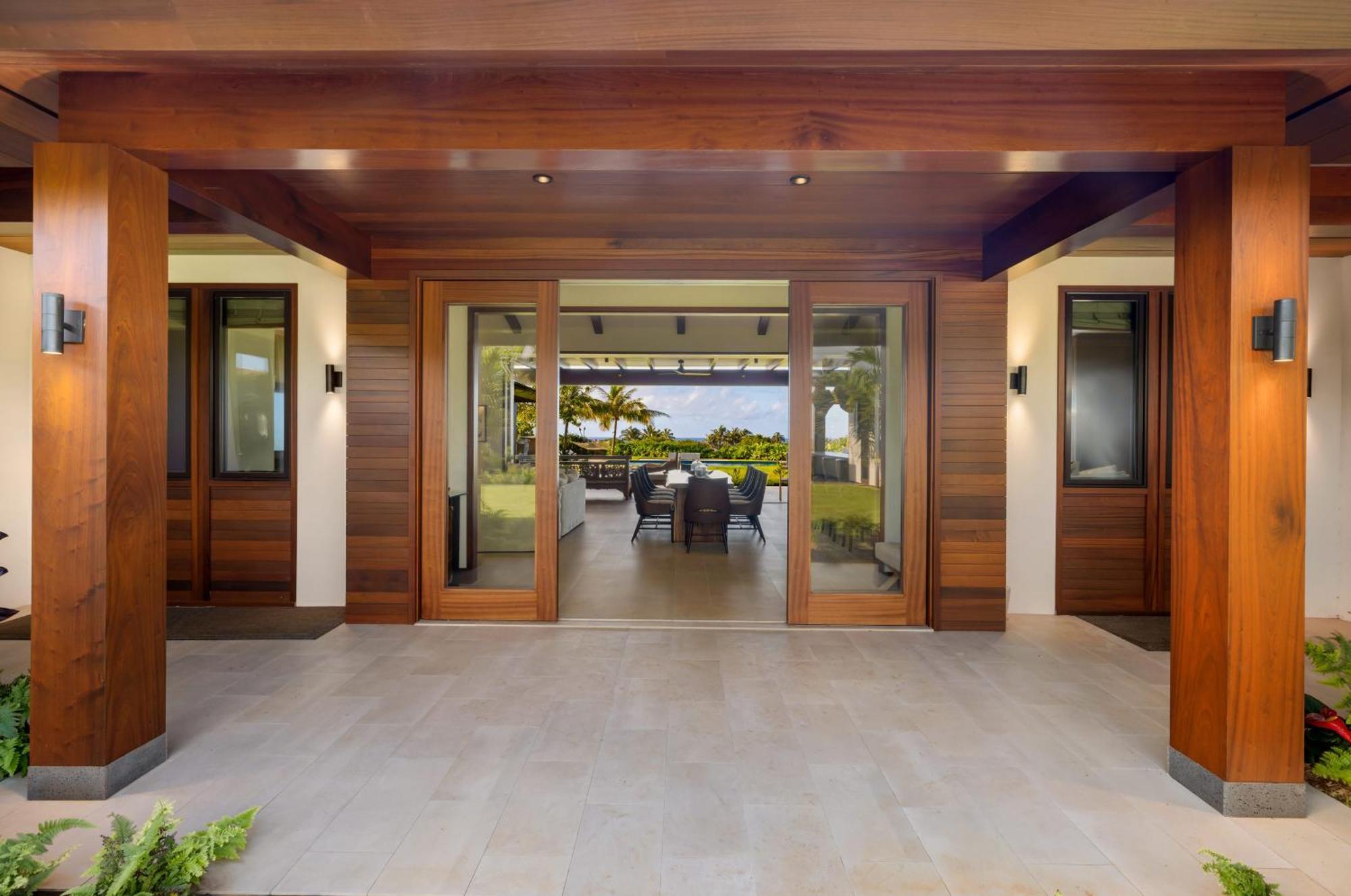 Luxury 5Br Vacation Home W Pool Koloa Exterior photo