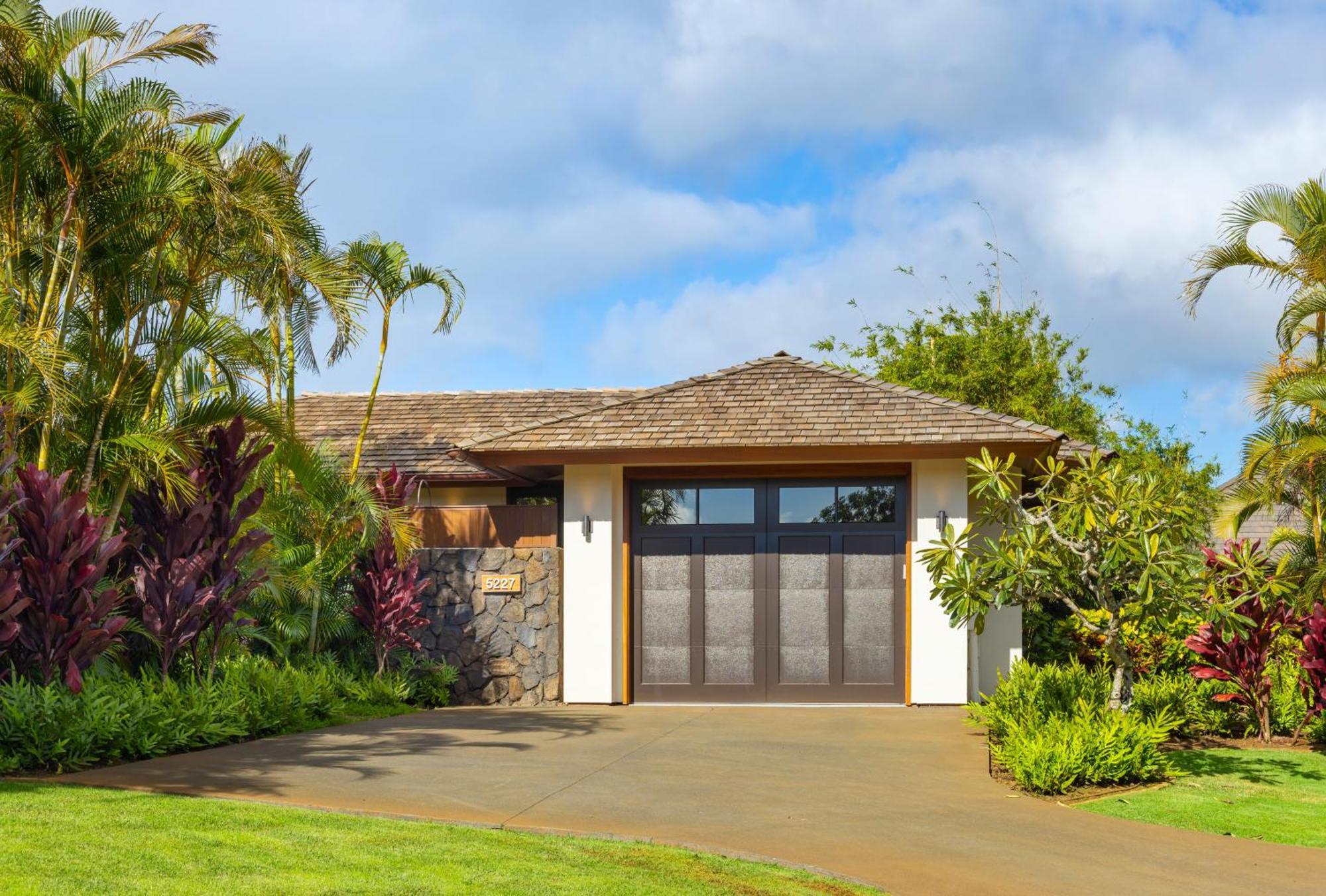Luxury 5Br Vacation Home W Pool Koloa Exterior photo