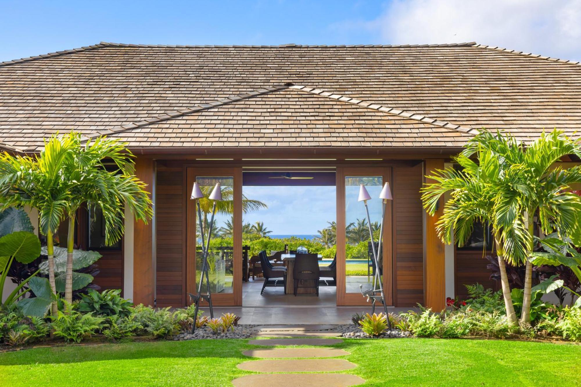 Luxury 5Br Vacation Home W Pool Koloa Exterior photo
