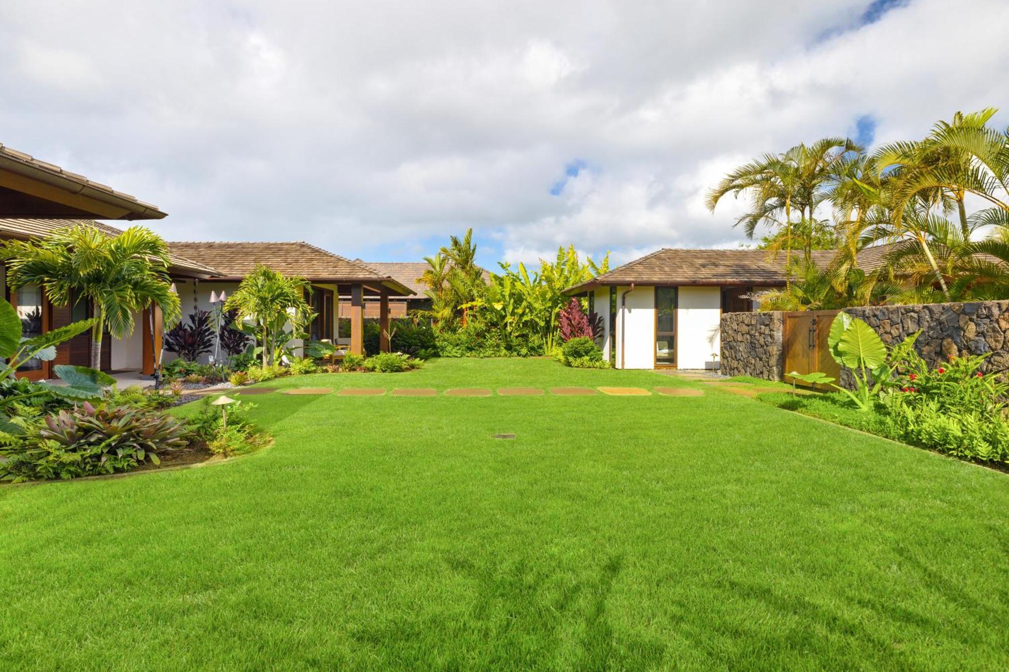 Luxury 5Br Vacation Home W Pool Koloa Exterior photo